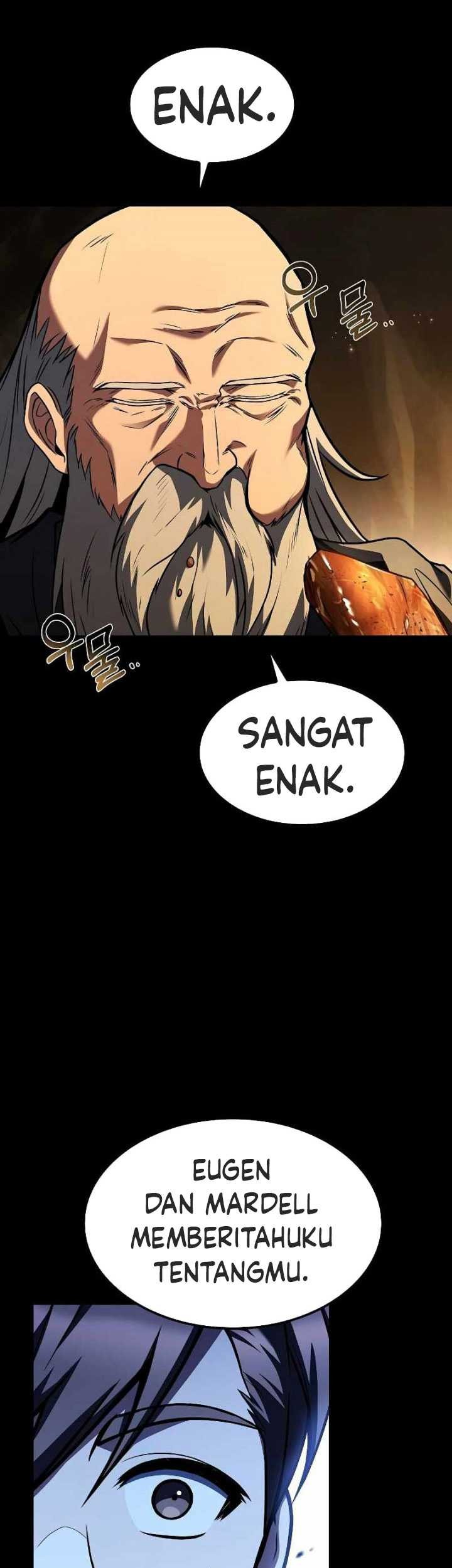 The Unyielding Will to Die Chapter 35 - halaman 24