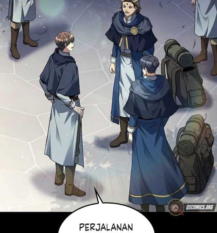 The Unyielding Will to Die Chapter 35 - halaman 5