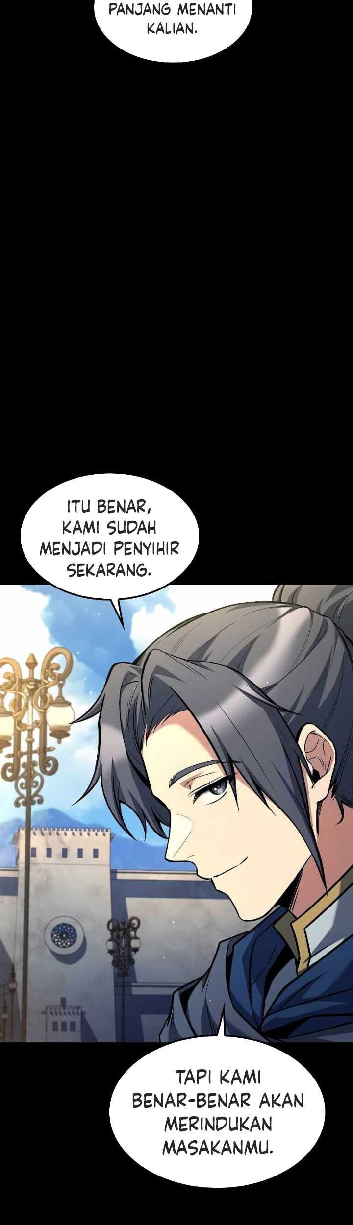 The Unyielding Will to Die Chapter 35 - halaman 6