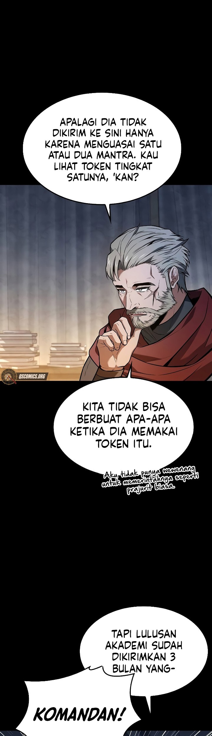 The Unyielding Will to Die Chapter 36 - halaman 18