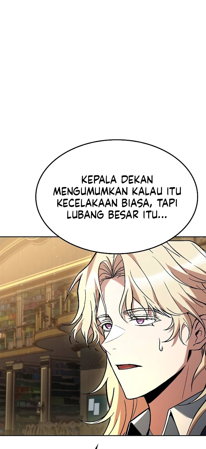 The Unyielding Will to Die Chapter 36 - halaman 3