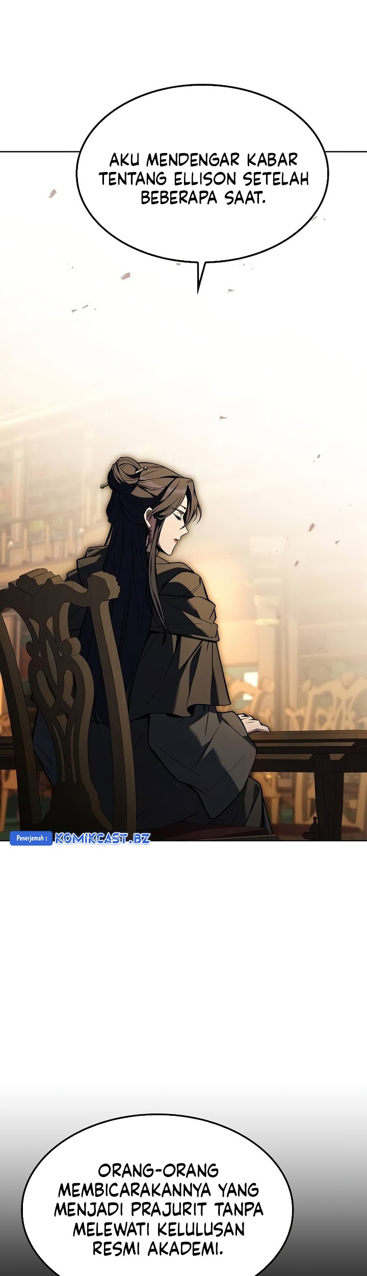 The Unyielding Will to Die Chapter 36 - halaman 8