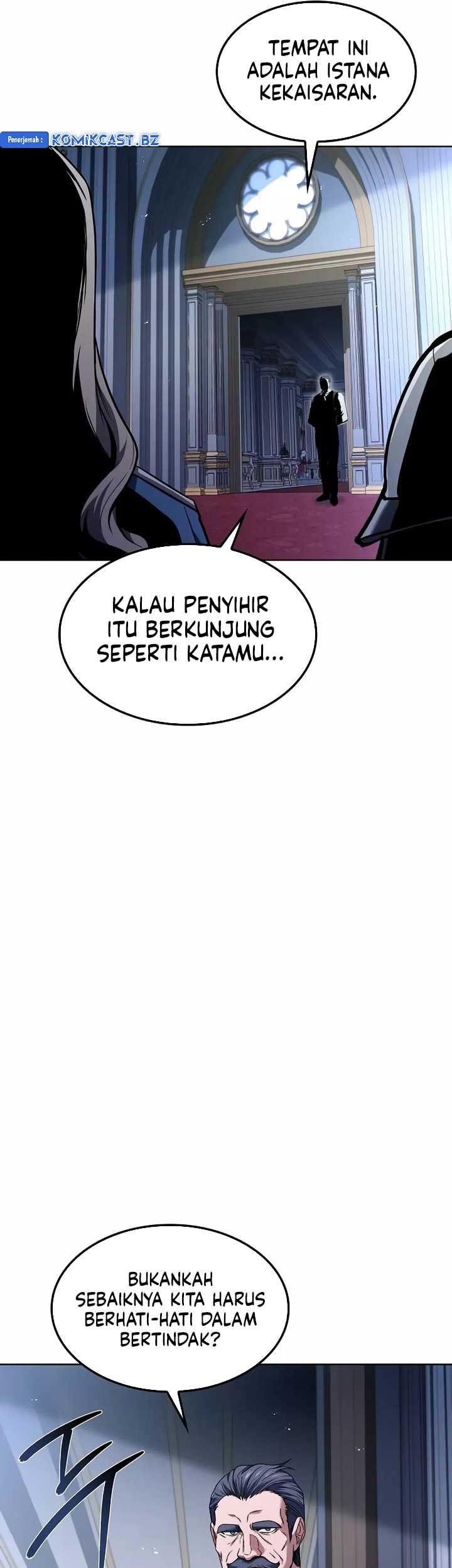 The Unyielding Will to Die Chapter 37 - halaman 18