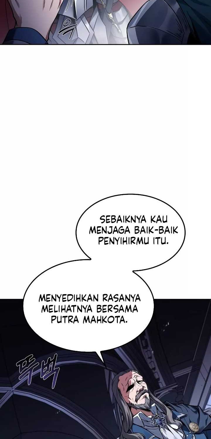 The Unyielding Will to Die Chapter 37 - halaman 21