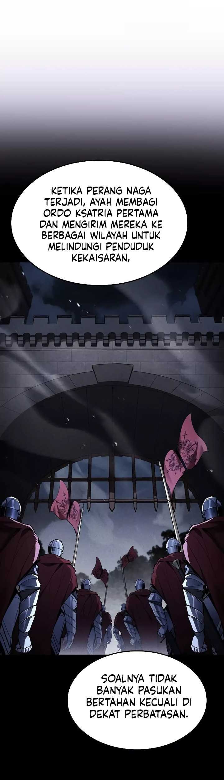The Unyielding Will to Die Chapter 37 - halaman 28