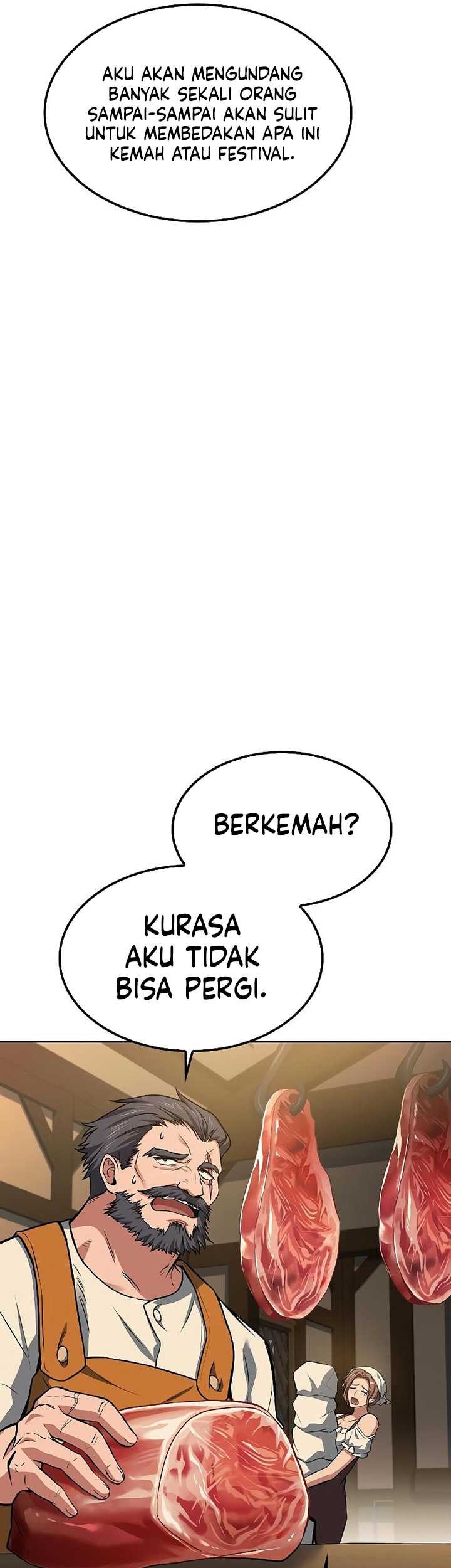 The Unyielding Will to Die Chapter 38 - halaman 10