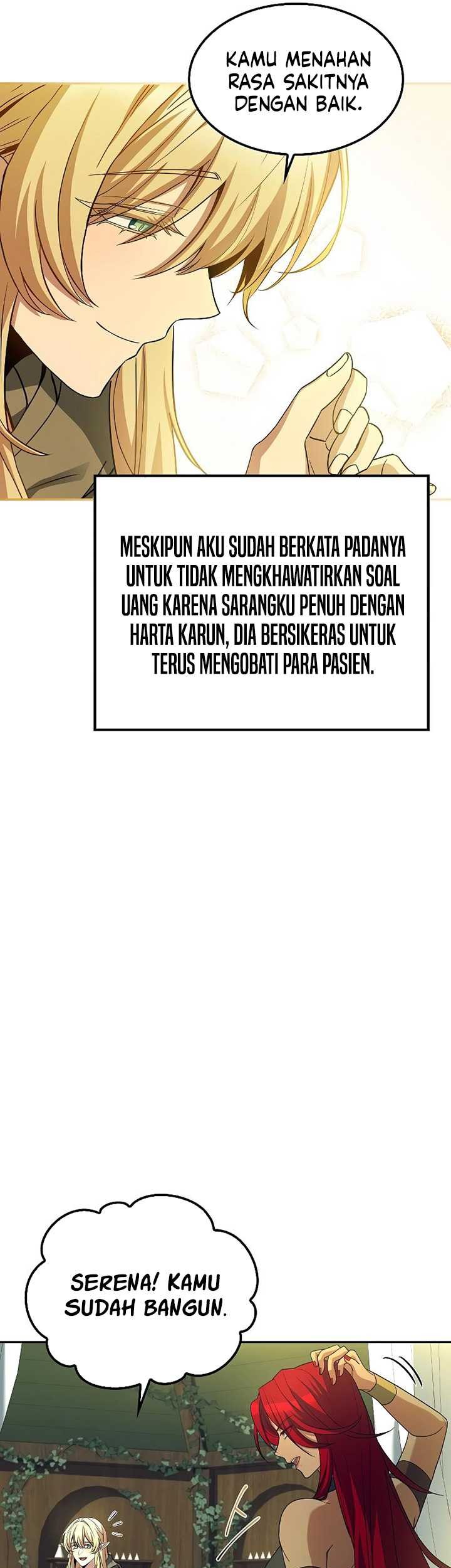 The Unyielding Will to Die Chapter 38 - halaman 18