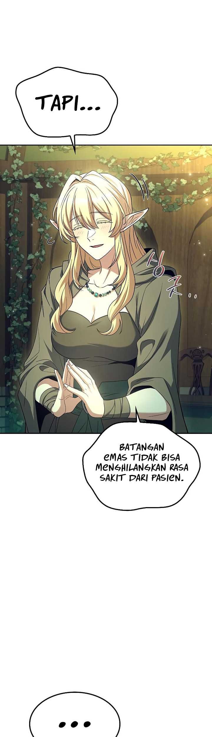 The Unyielding Will to Die Chapter 38 - halaman 20
