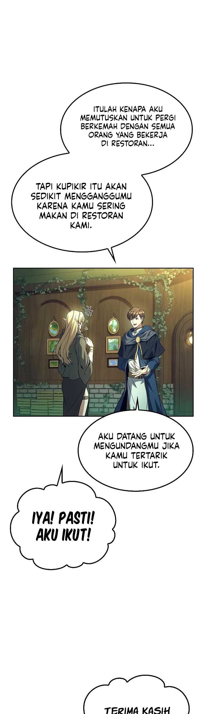 The Unyielding Will to Die Chapter 38 - halaman 26
