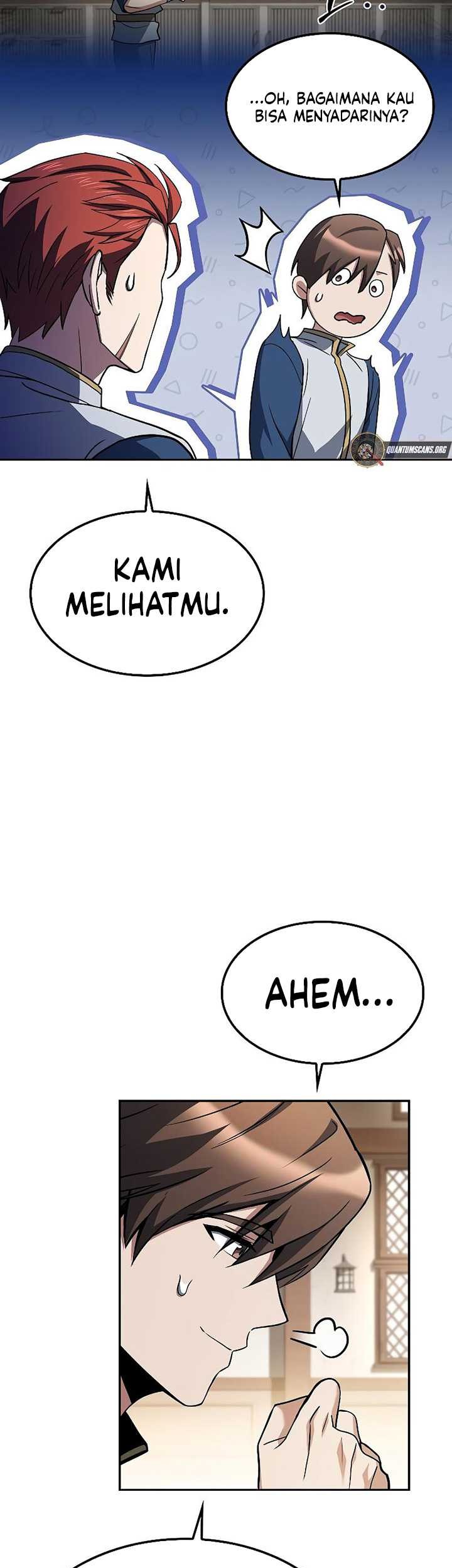 The Unyielding Will to Die Chapter 38 - halaman 6