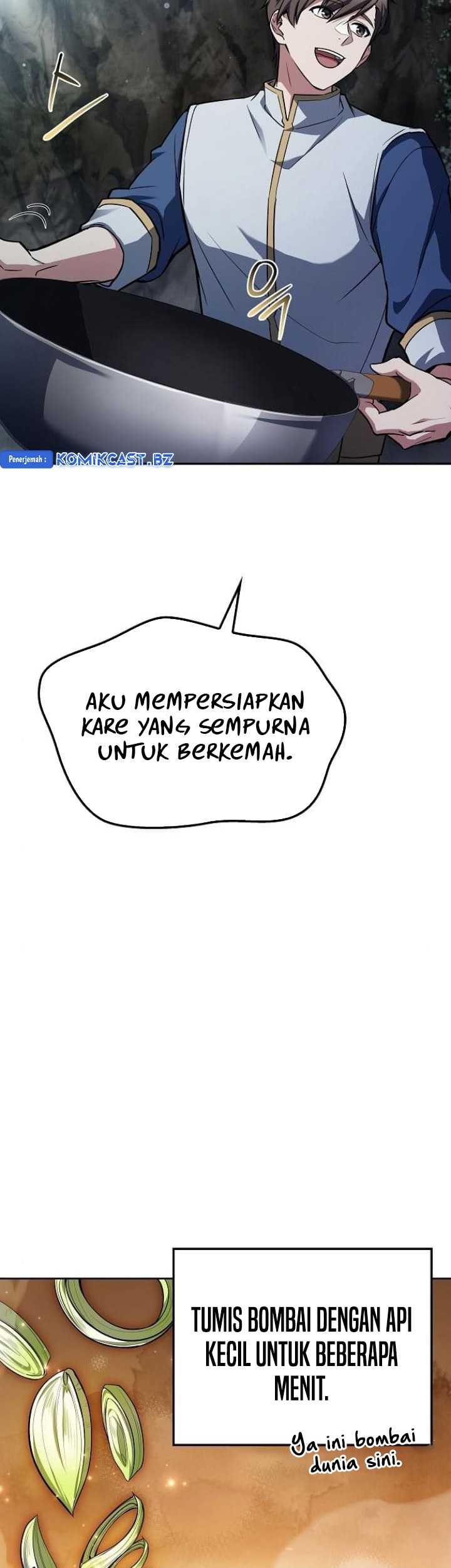 The Unyielding Will to Die Chapter 39 - halaman 16