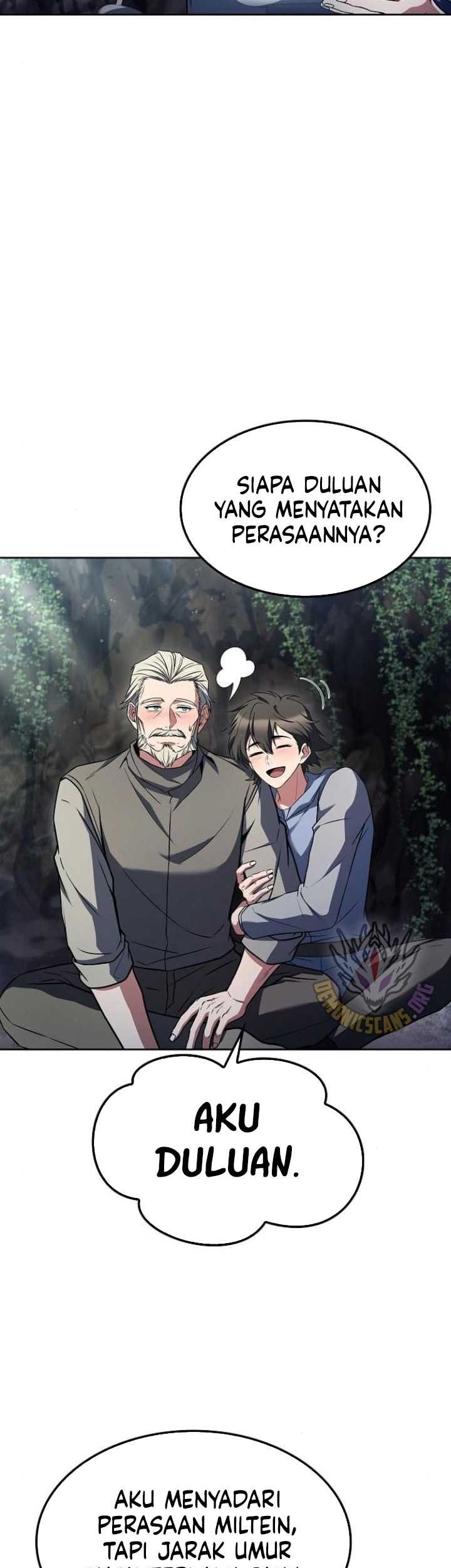 The Unyielding Will to Die Chapter 39 - halaman 24