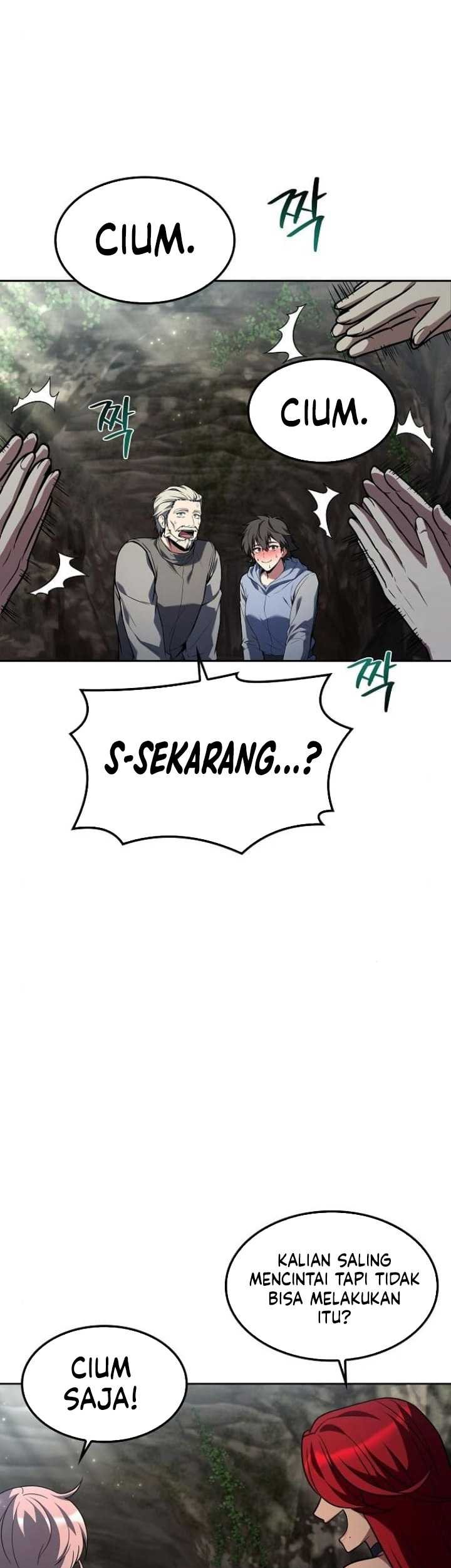 The Unyielding Will to Die Chapter 39 - halaman 30