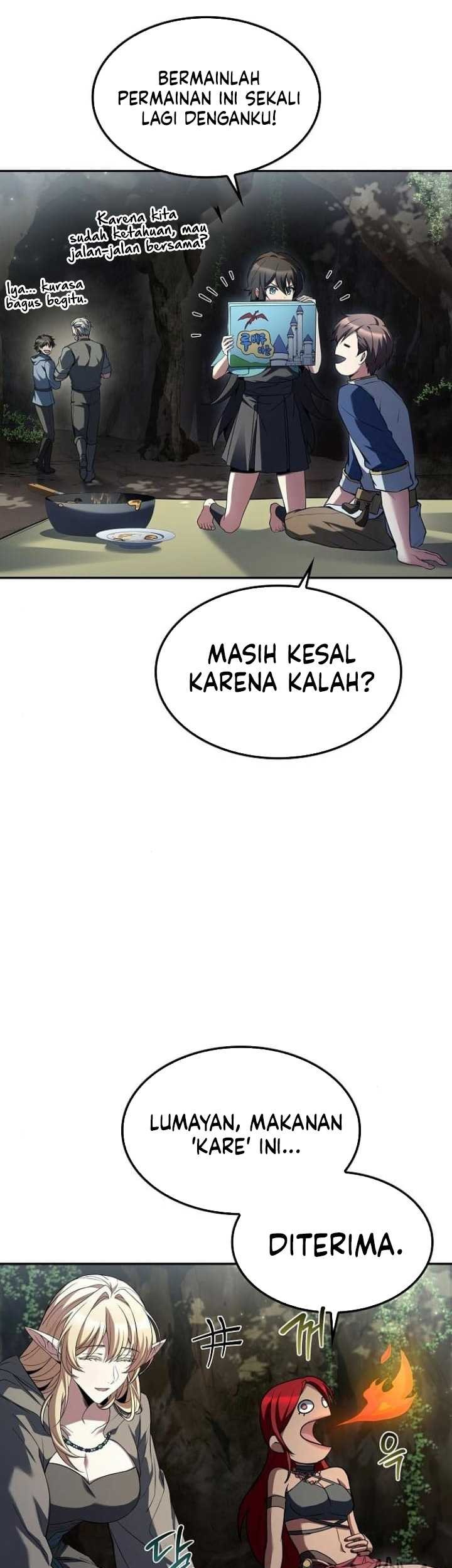 The Unyielding Will to Die Chapter 39 - halaman 38