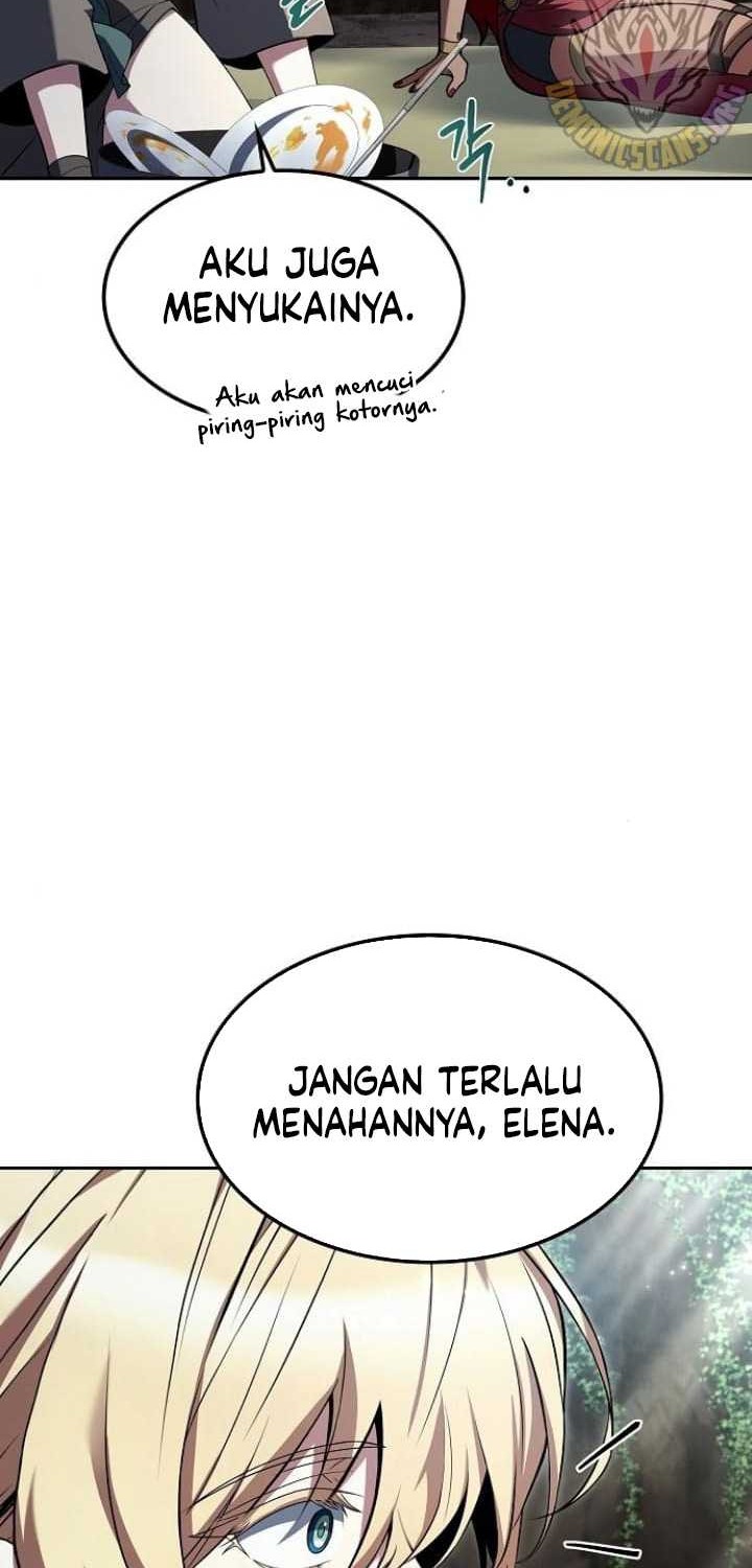 The Unyielding Will to Die Chapter 39 - halaman 39