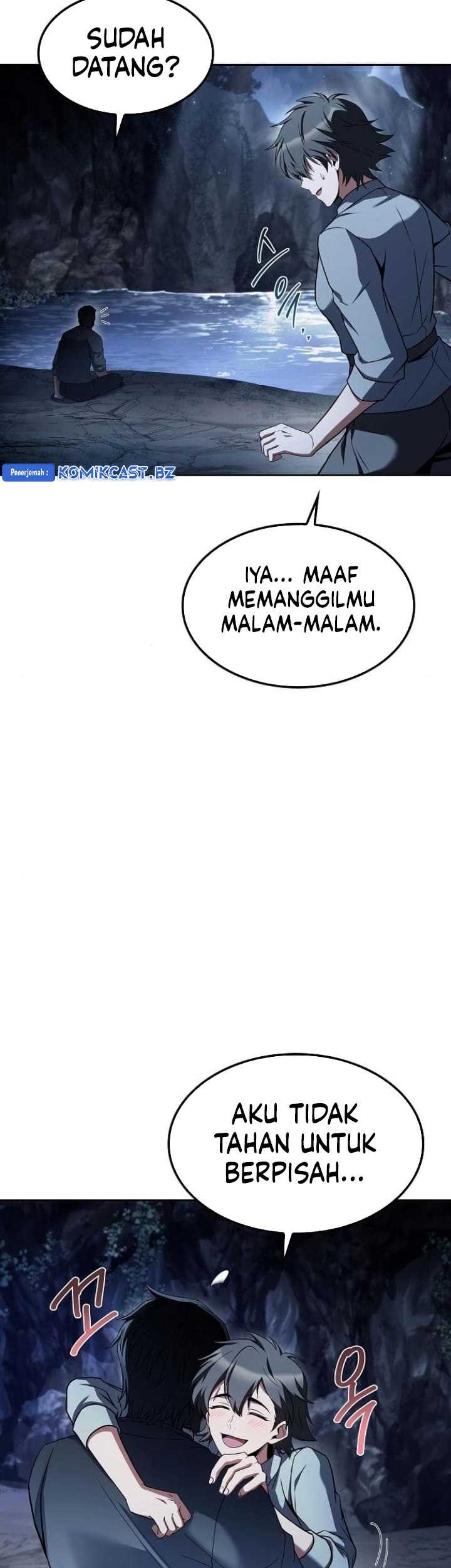 The Unyielding Will to Die Chapter 39 - halaman 4
