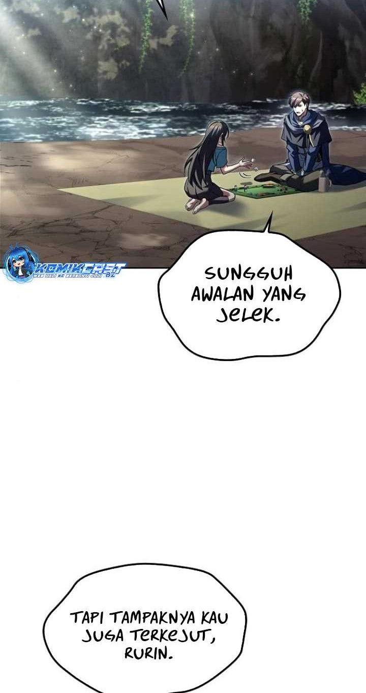 The Unyielding Will to Die Chapter 39 - halaman 43