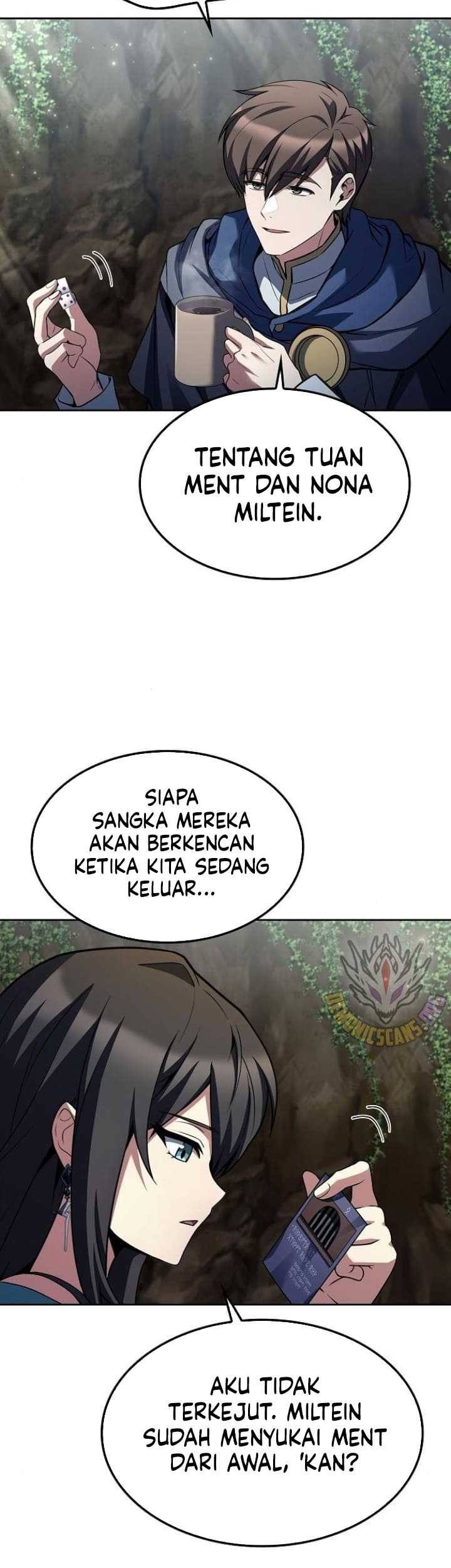 The Unyielding Will to Die Chapter 39 - halaman 44