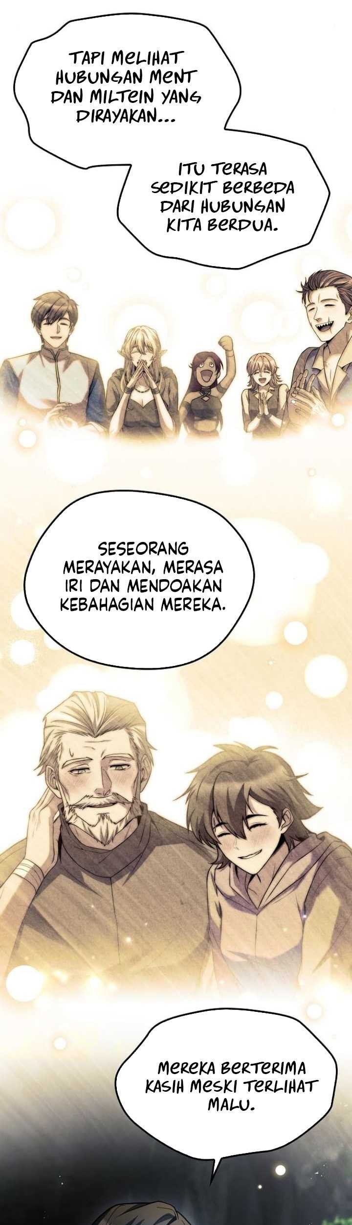 The Unyielding Will to Die Chapter 39 - halaman 48