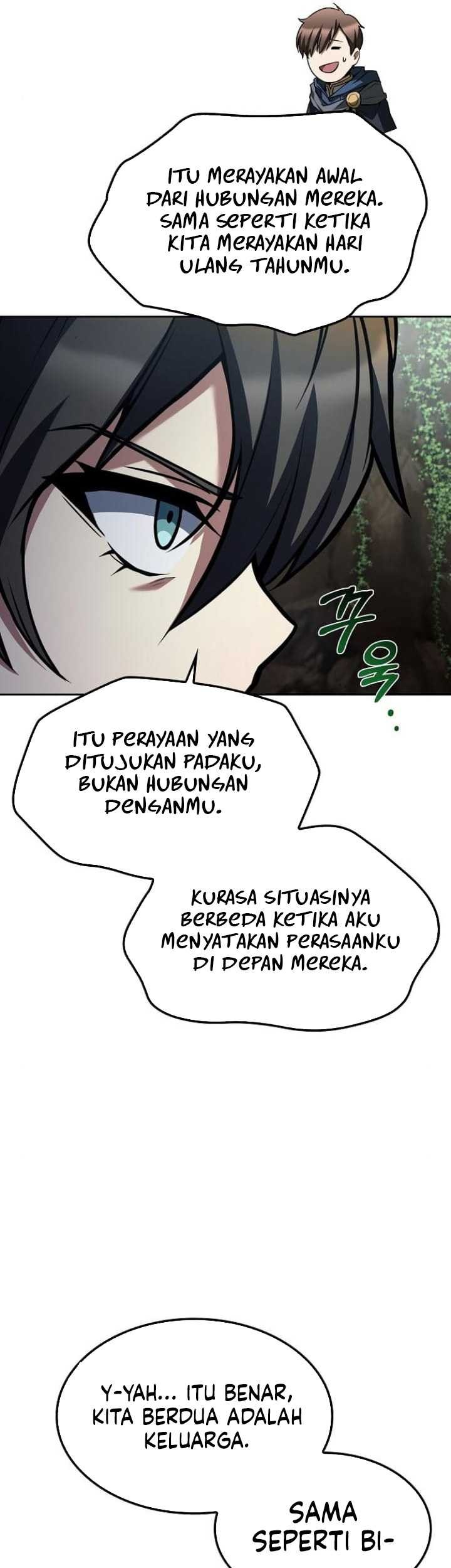 The Unyielding Will to Die Chapter 39 - halaman 50