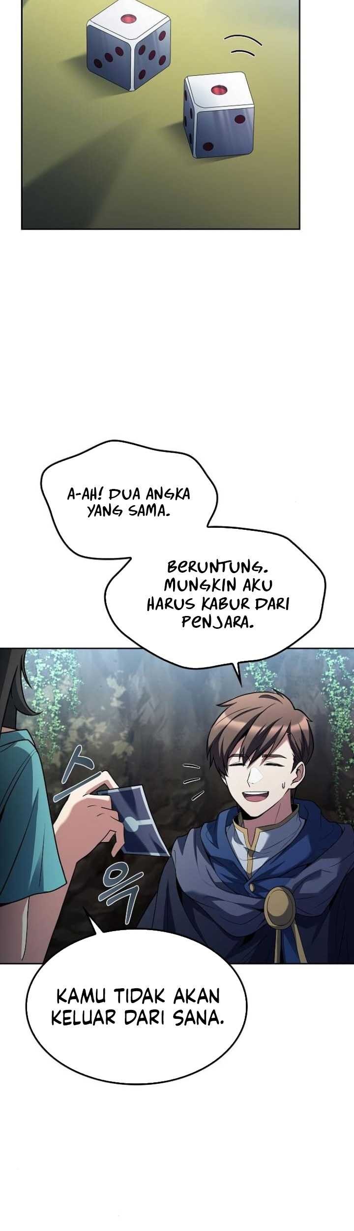 The Unyielding Will to Die Chapter 39 - halaman 54