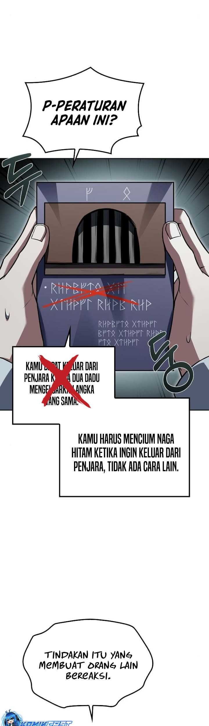 The Unyielding Will to Die Chapter 39 - halaman 56