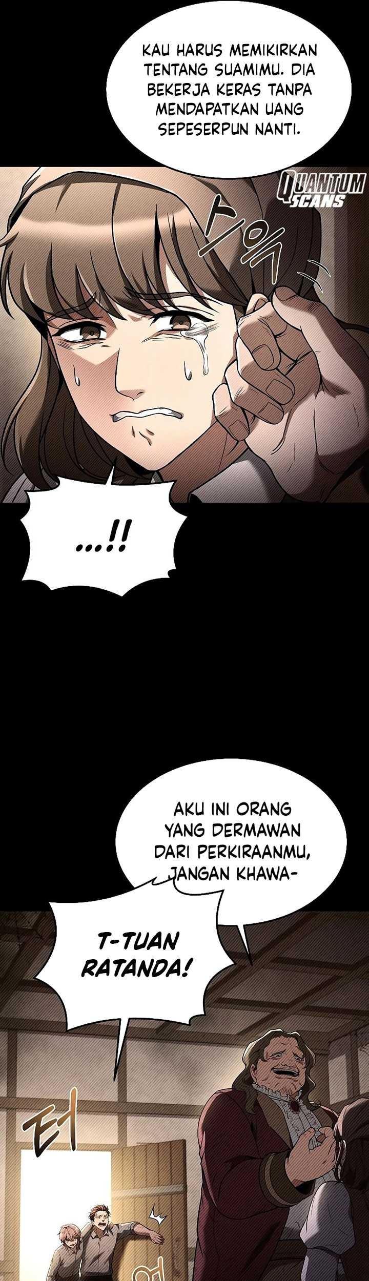 The Unyielding Will to Die Chapter 4 - halaman 14