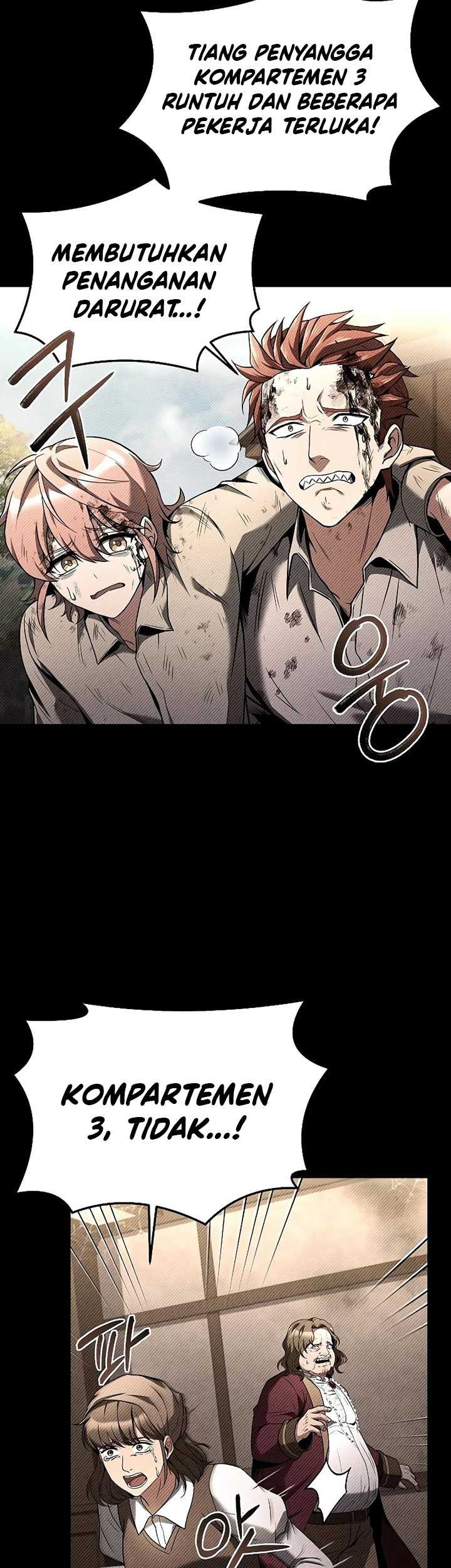 The Unyielding Will to Die Chapter 4 - halaman 16