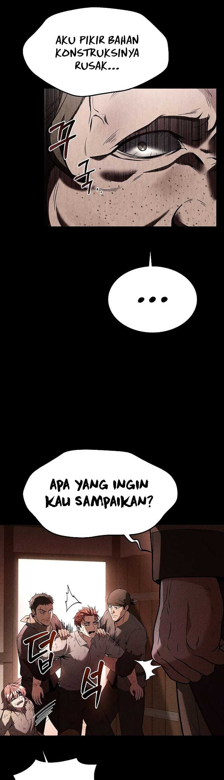The Unyielding Will to Die Chapter 4 - halaman 20