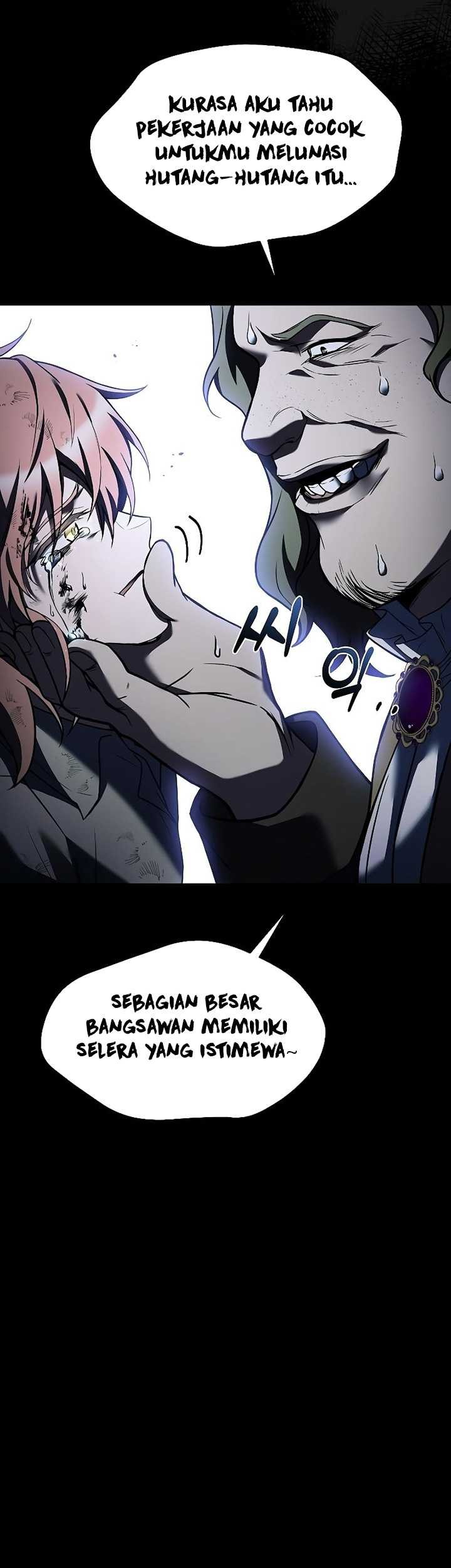The Unyielding Will to Die Chapter 4 - halaman 26