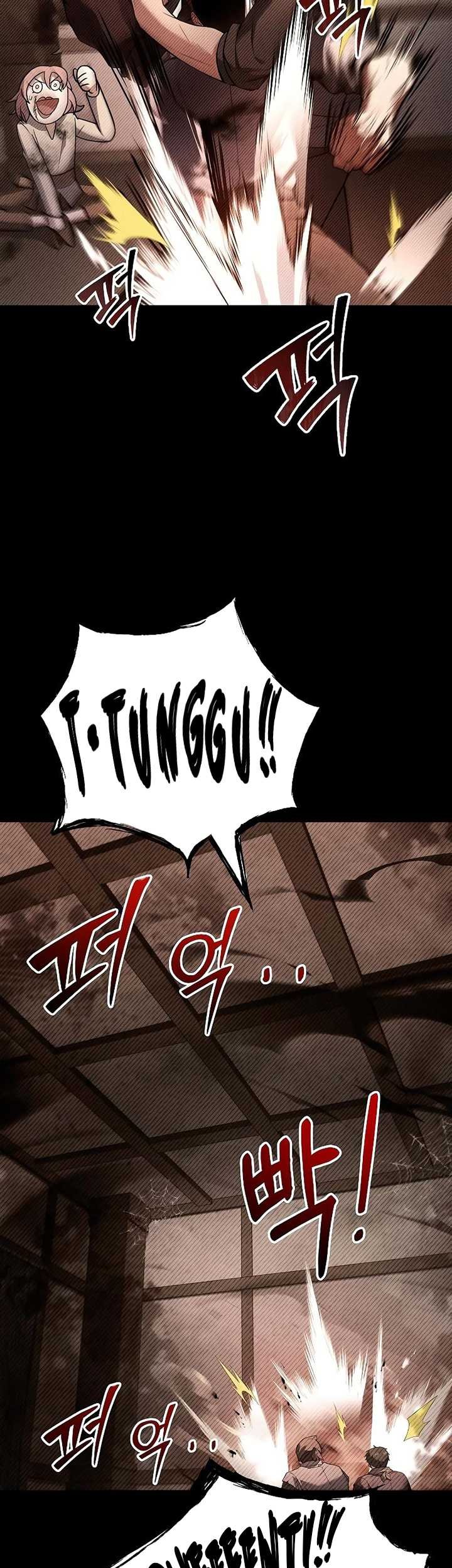 The Unyielding Will to Die Chapter 4 - halaman 34