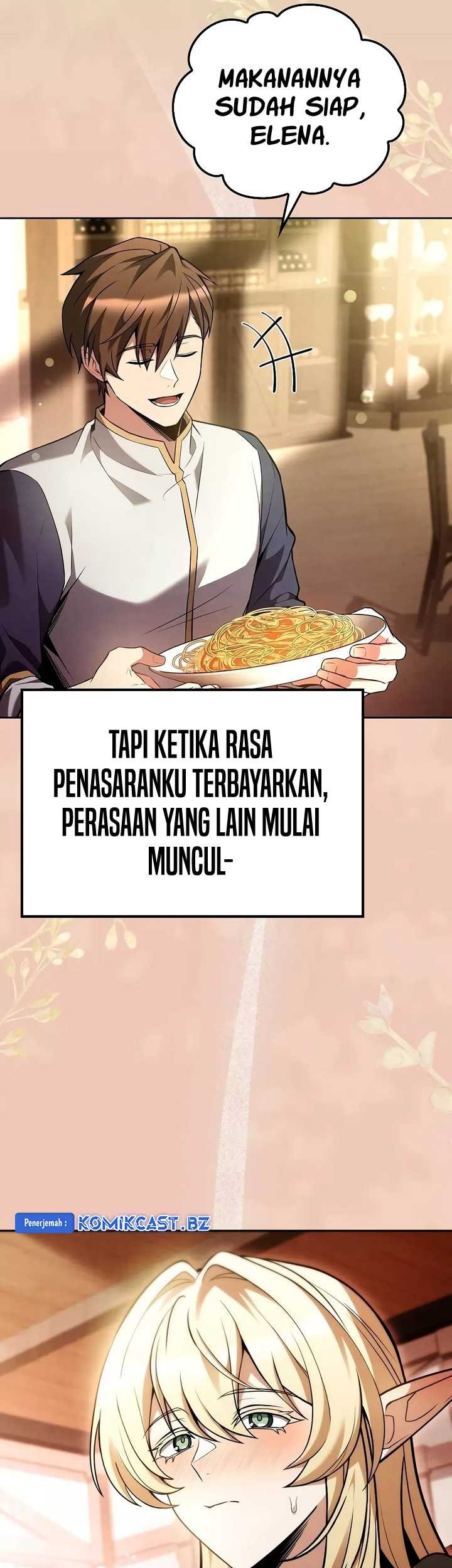 The Unyielding Will to Die Chapter 40 - halaman 10