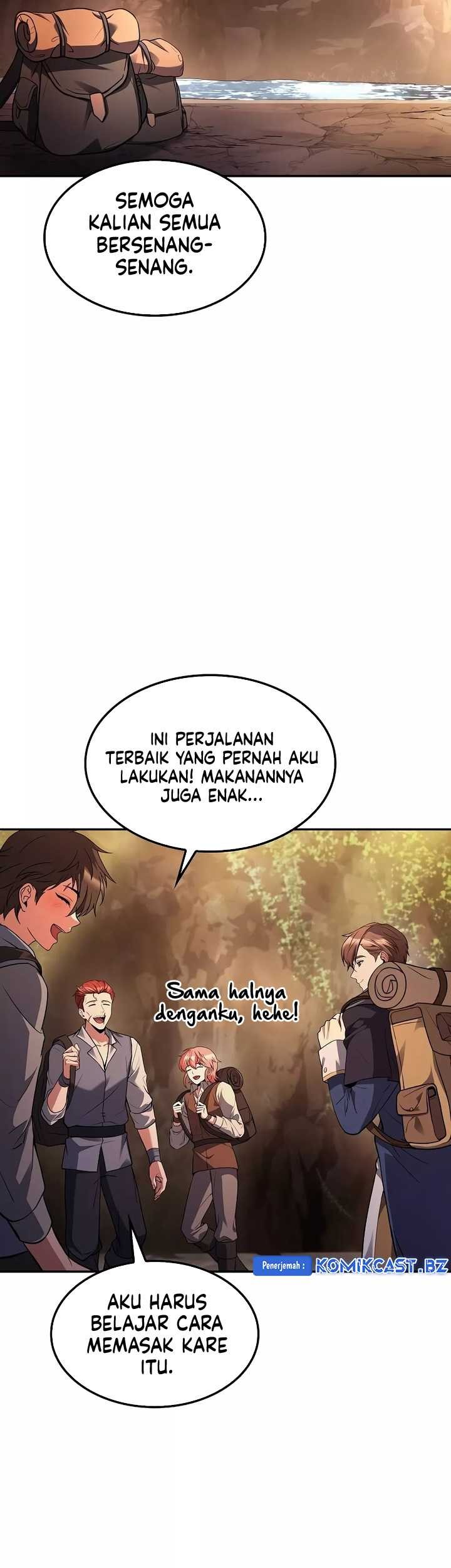 The Unyielding Will to Die Chapter 40 - halaman 16