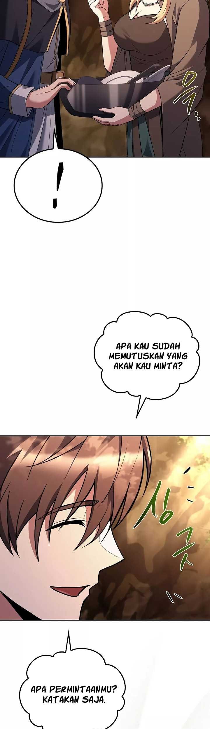 The Unyielding Will to Die Chapter 40 - halaman 22