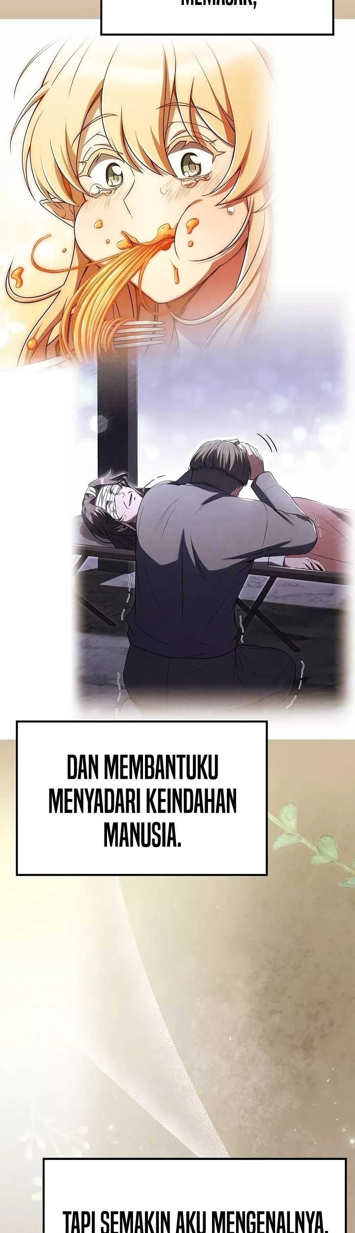 The Unyielding Will to Die Chapter 40 - halaman 4