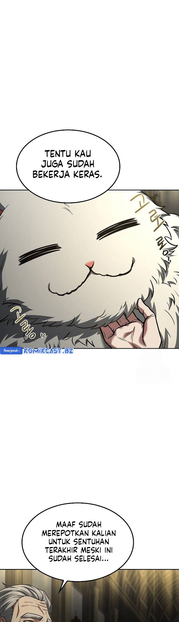 The Unyielding Will to Die Chapter 41 - halaman 8