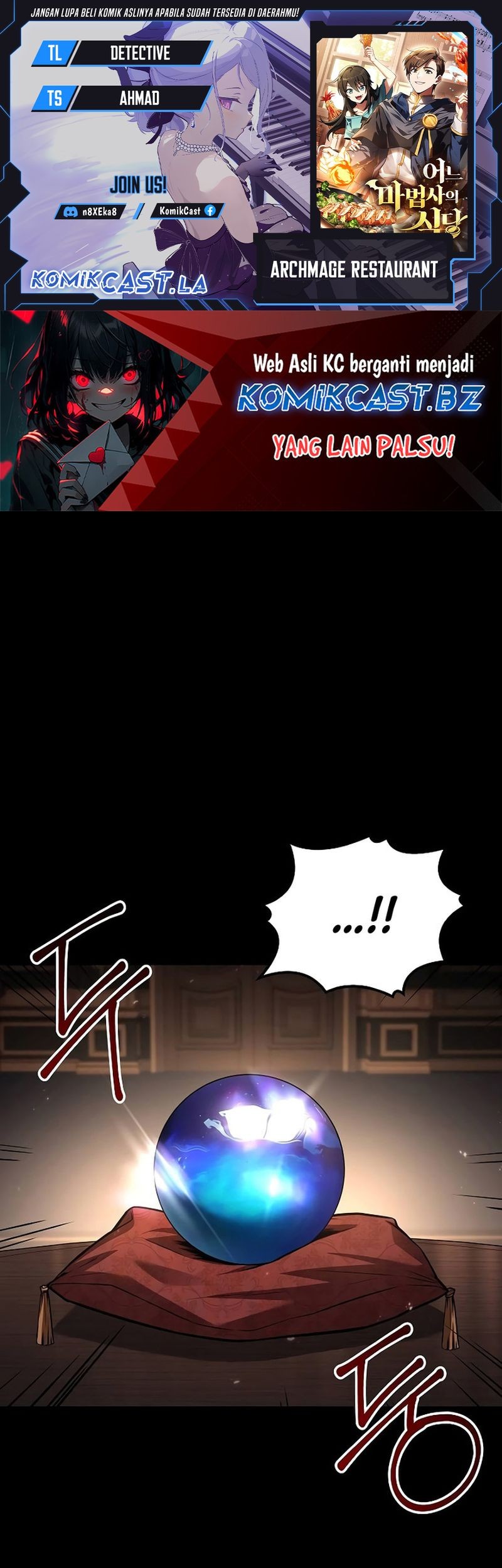The Unyielding Will to Die Chapter 42 - halaman 1