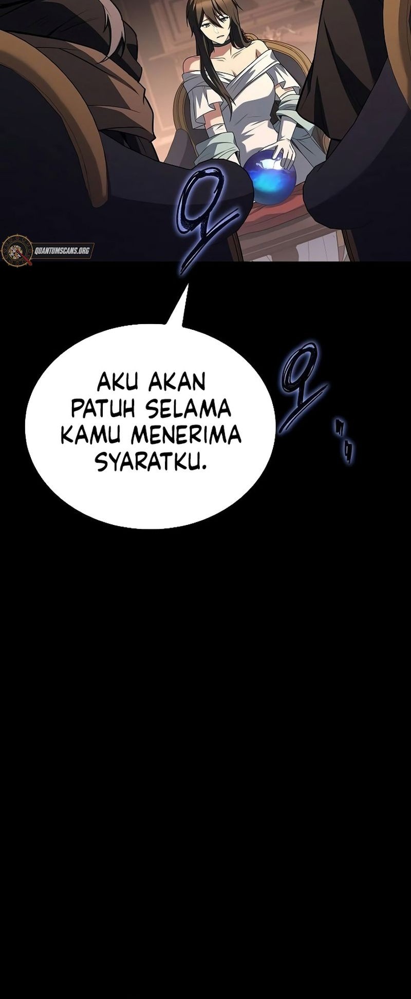 The Unyielding Will to Die Chapter 42 - halaman 15