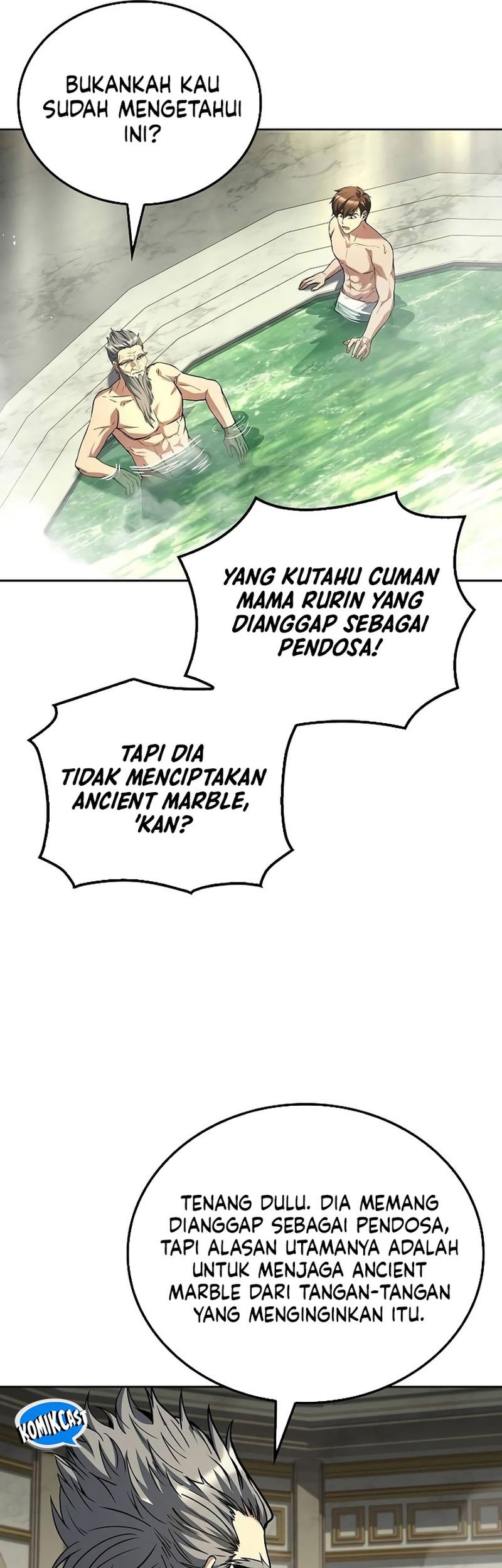 The Unyielding Will to Die Chapter 42 - halaman 25