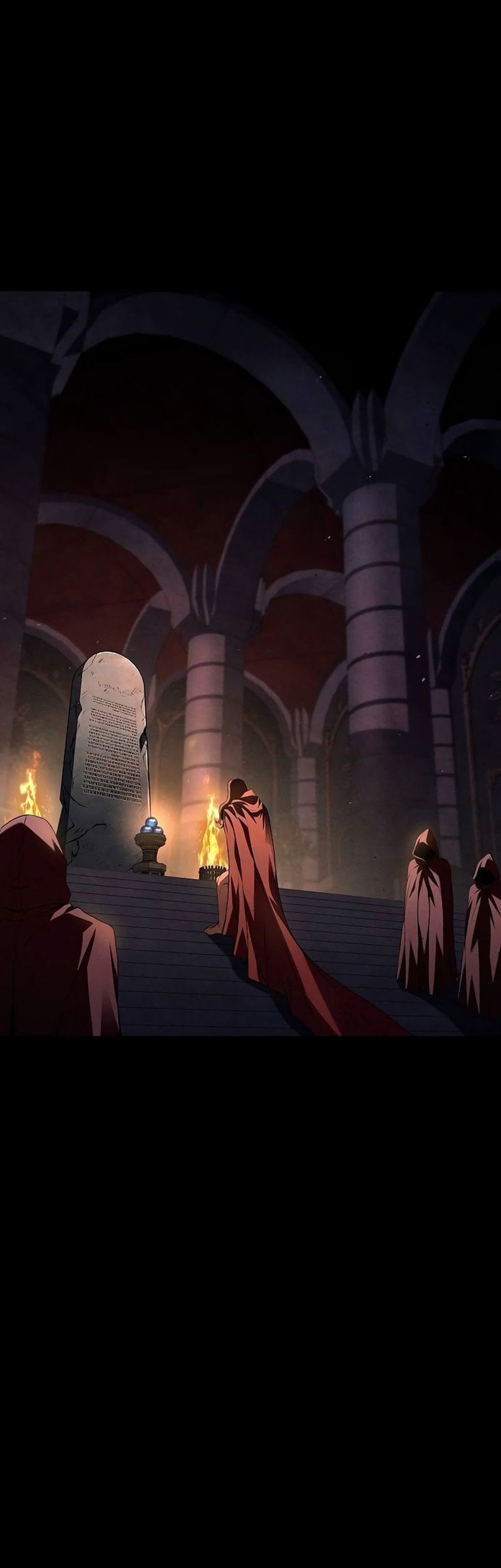 The Unyielding Will to Die Chapter 42 - halaman 7