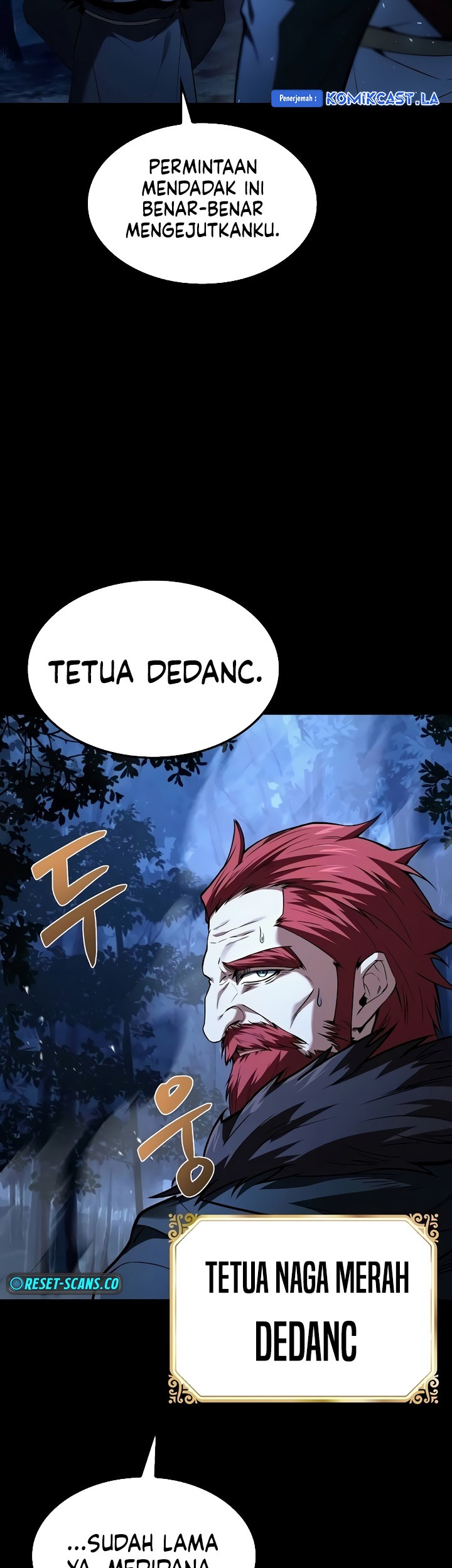 The Unyielding Will to Die Chapter 43 - halaman 12