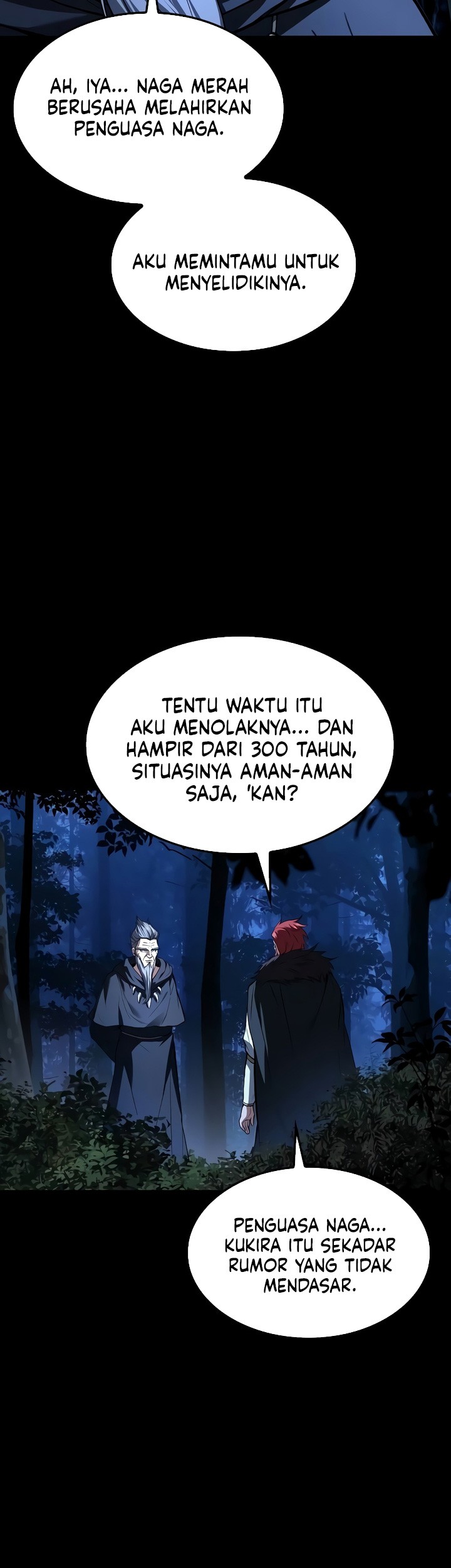 The Unyielding Will to Die Chapter 43 - halaman 14