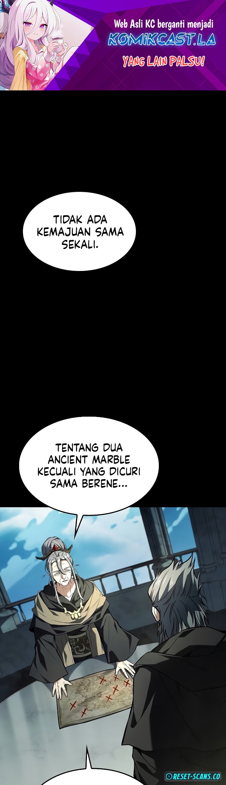 The Unyielding Will to Die Chapter 43 - halaman 2