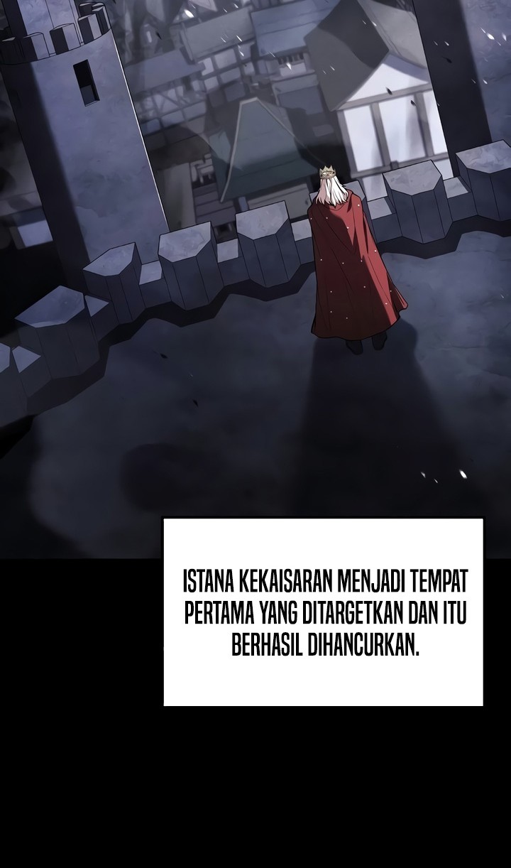 The Unyielding Will to Die Chapter 43 - halaman 21
