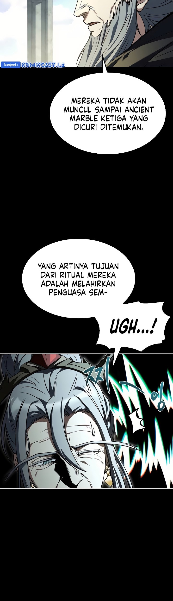 The Unyielding Will to Die Chapter 43 - halaman 4