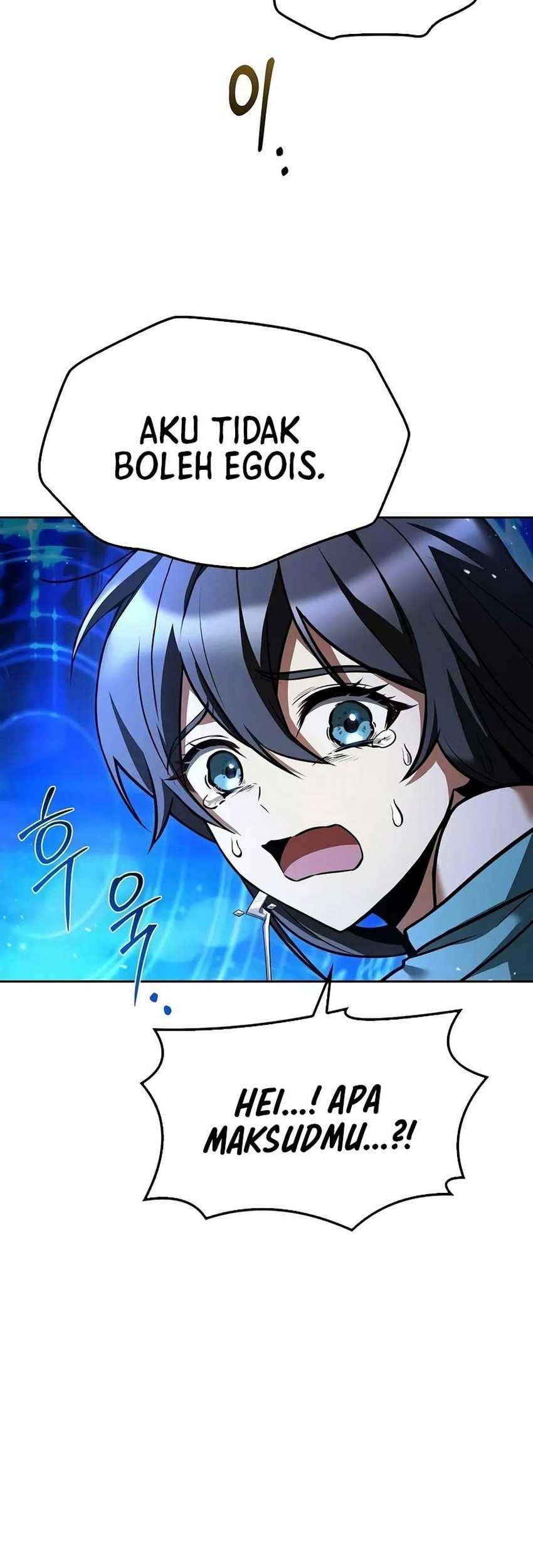 The Unyielding Will to Die Chapter 44 - halaman 22