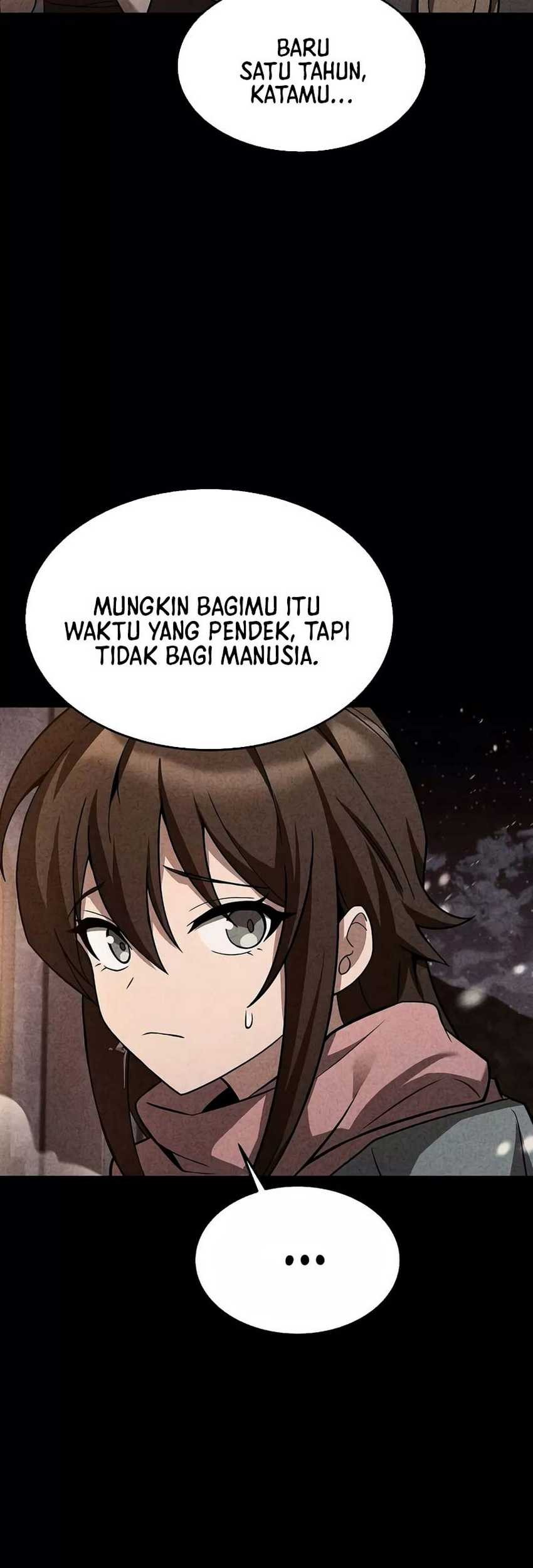 The Unyielding Will to Die Chapter 44 - halaman 6