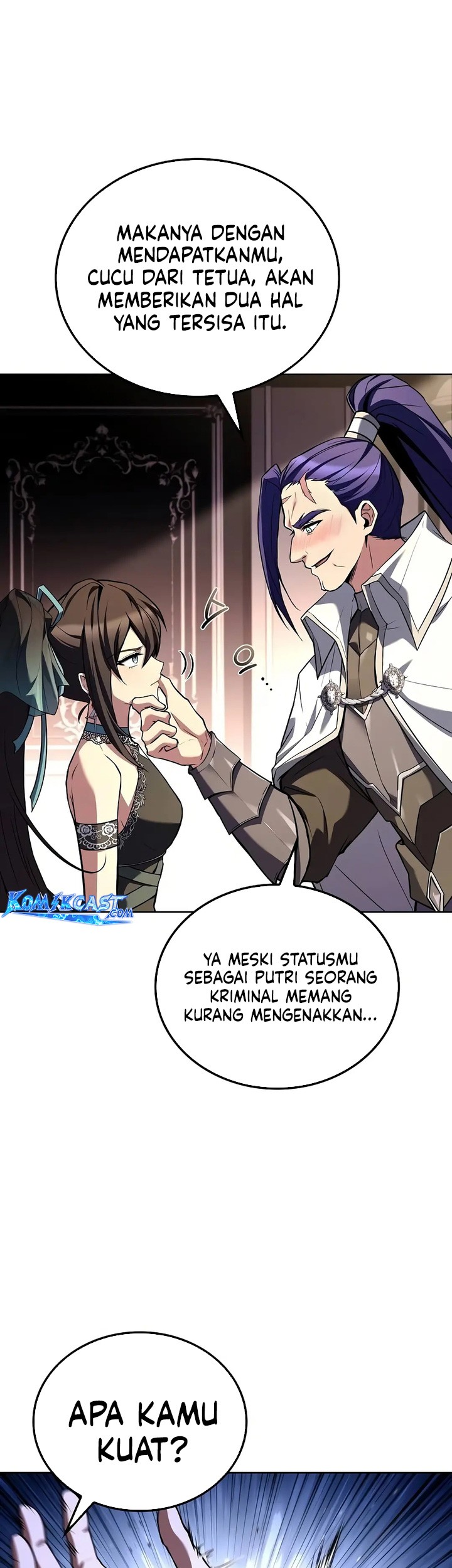 The Unyielding Will to Die Chapter 45 - halaman 10