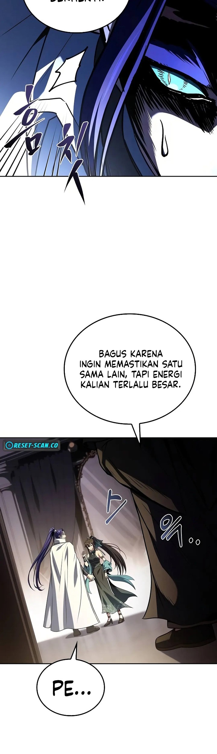 The Unyielding Will to Die Chapter 45 - halaman 14