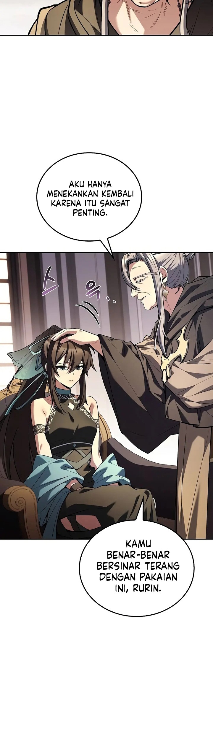 The Unyielding Will to Die Chapter 45 - halaman 20